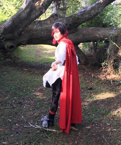 RWBY Cosplay: Pirate Ruby (15/25) by EMO-ART-13 on DeviantArt