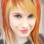 hayley airbrushing