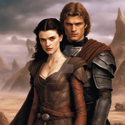 Anakin And Cassandra XLVIII