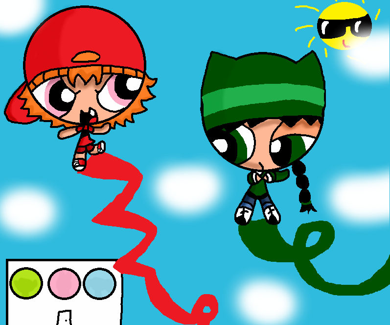 PowerPuff Girls house? by Devil-Girl465 on DeviantArt