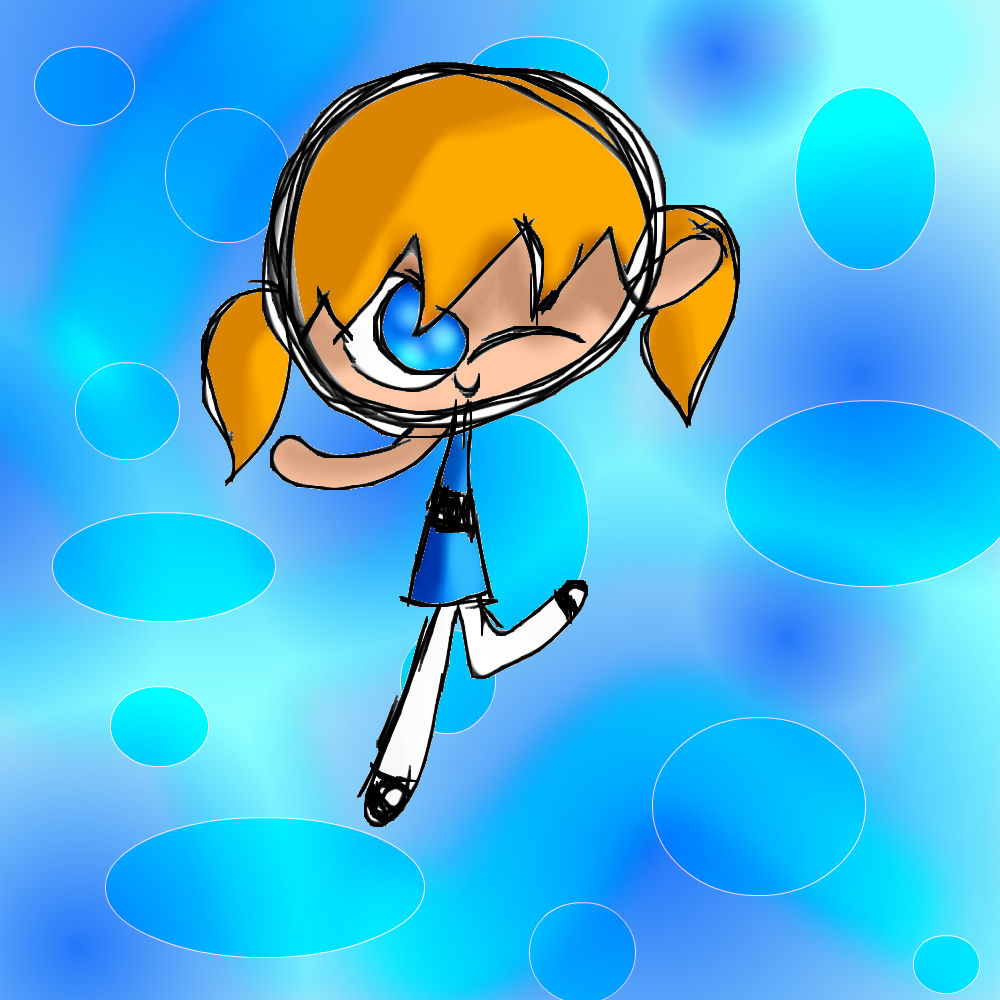 Bubbles In My Style