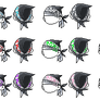 Skull Bandana Colour Package