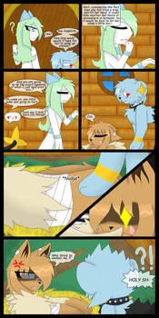PMD: Heroes Of Light Page 4