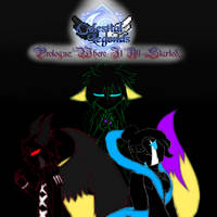Celestial Legends Arc 1 Prologue Cover