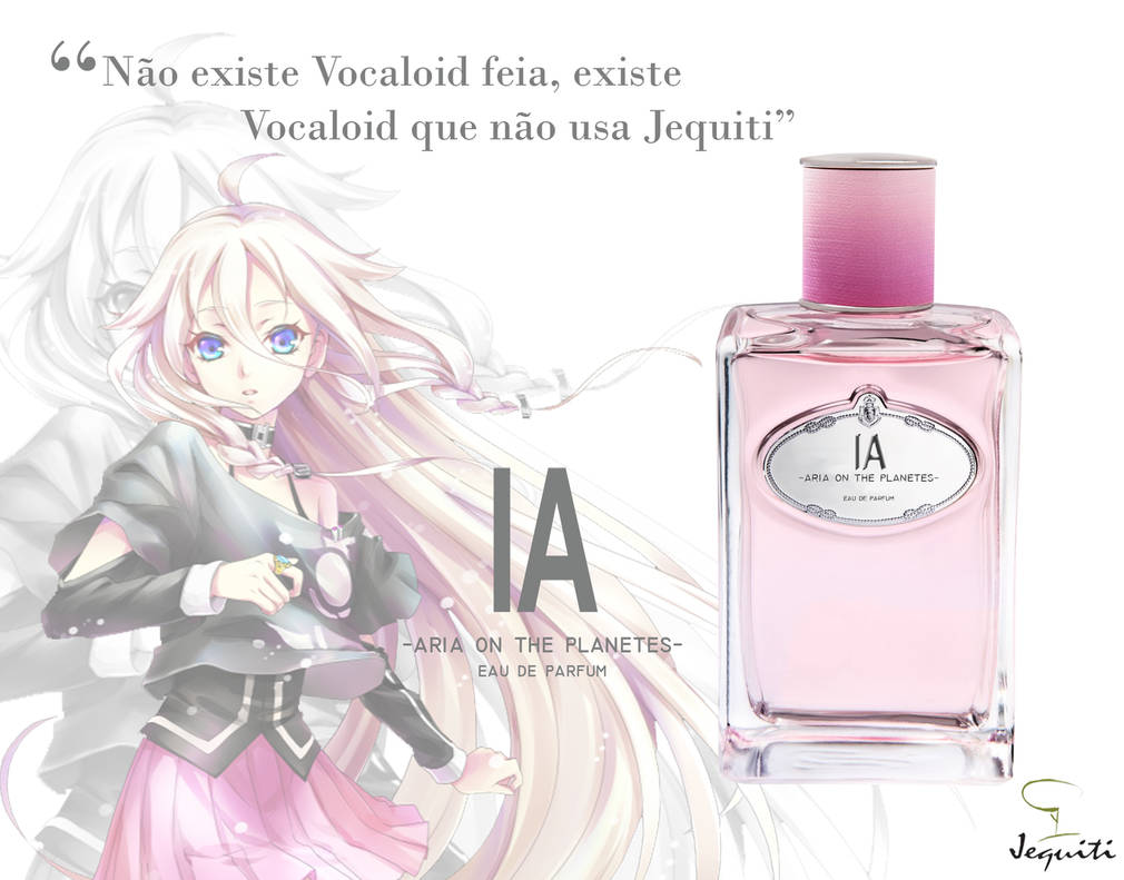 Ia Aria On The Planetes Eau De Parfum By Vocaloid20 On Deviantart