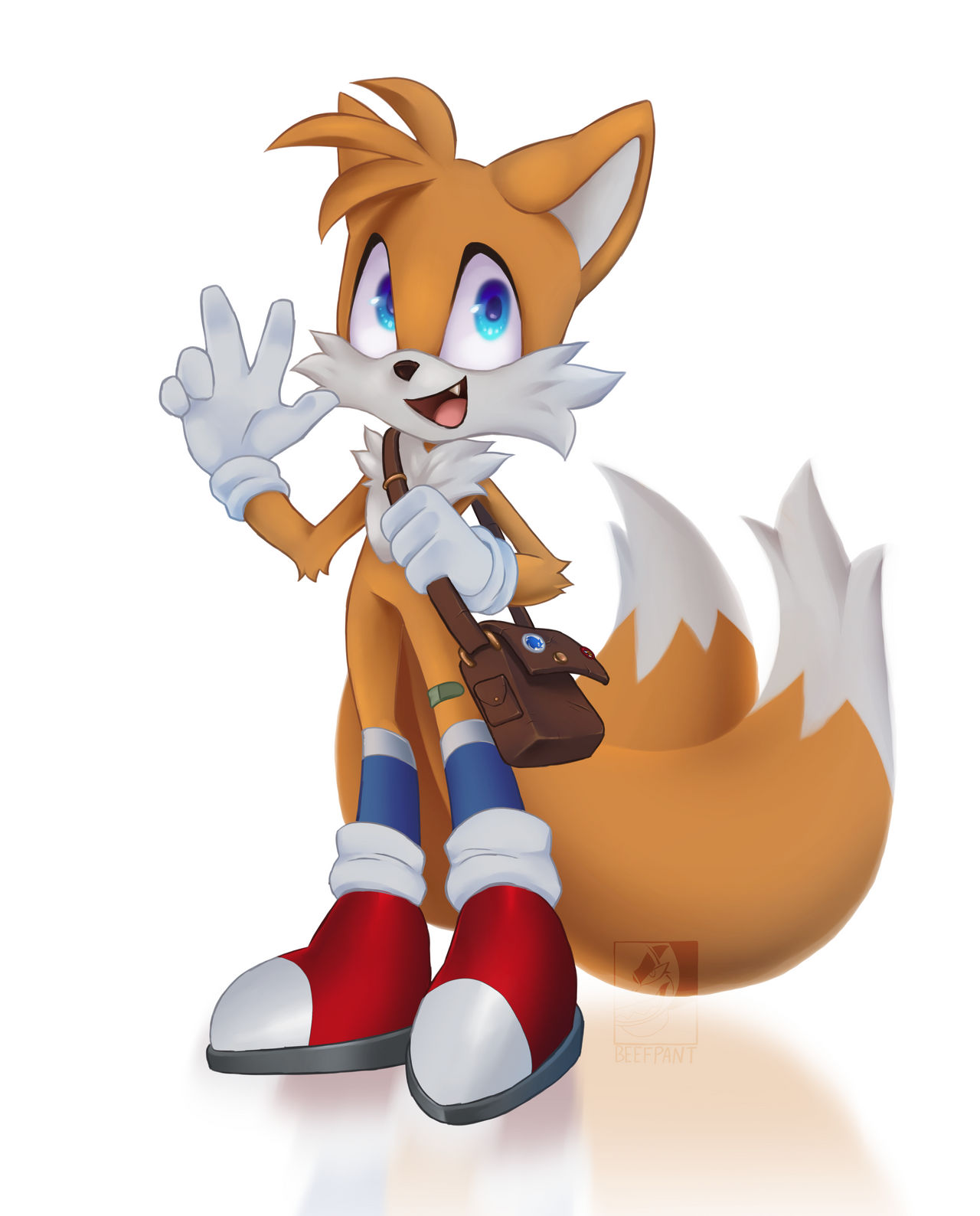 Tails by beefpant on DeviantArt