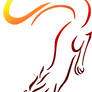 Tribal Fox Fire