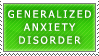 Anxiety Awareness by jackalibis