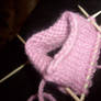 Trystan's Scarf Early WIP