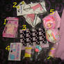 The Pink Goodies