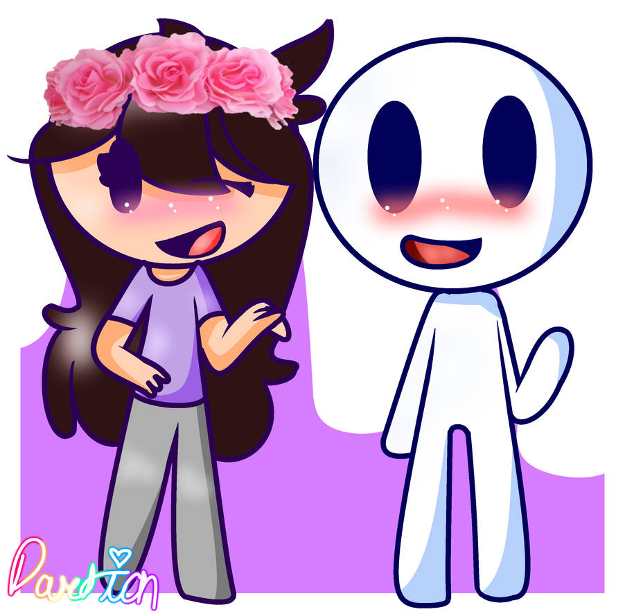 Jaiden Animations and TheOdd1sout! by AriPrincess on DeviantArt
