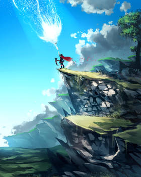 RWBY - Heaven's High by anonamos701