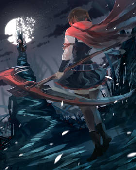 RWBY - Confrontation by anonamos701