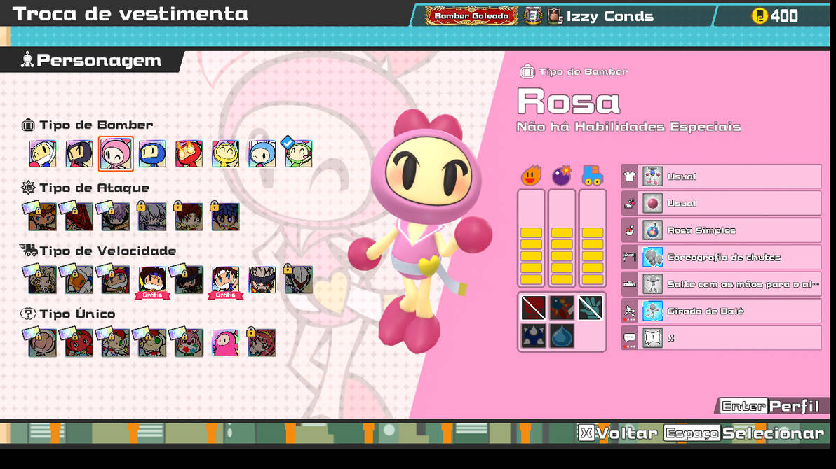 Pink Bomberman R Super Bomberman R - B. Pink by izzyvicious on DeviantArt