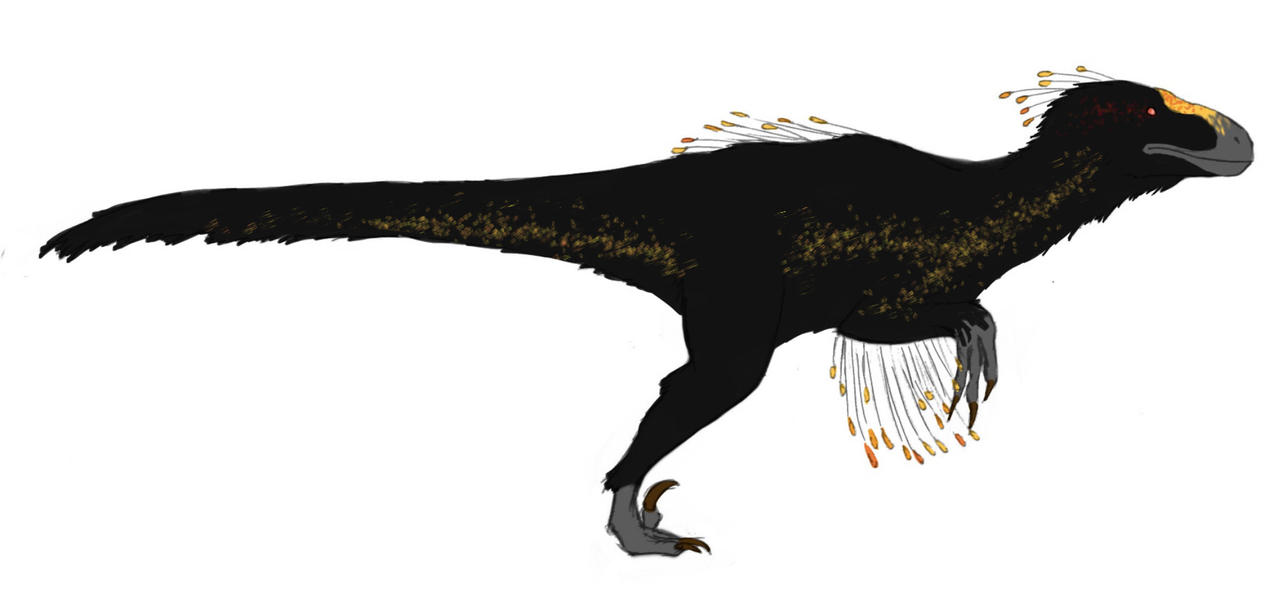 Accurate indoraptor concept by neaji on DeviantArt