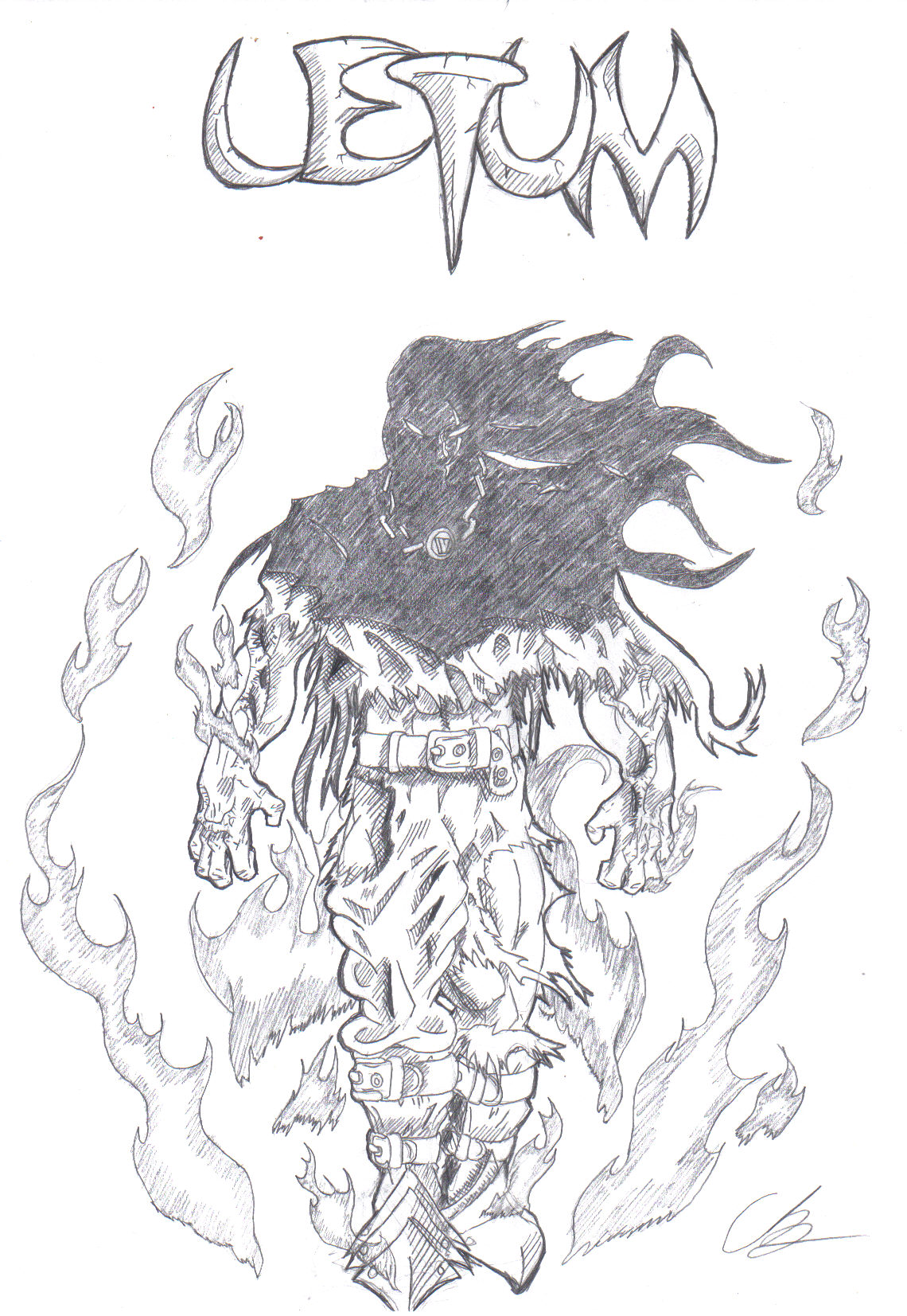 Bomb Letum Letum comic cover2 by ChrisBryer on DeviantArt