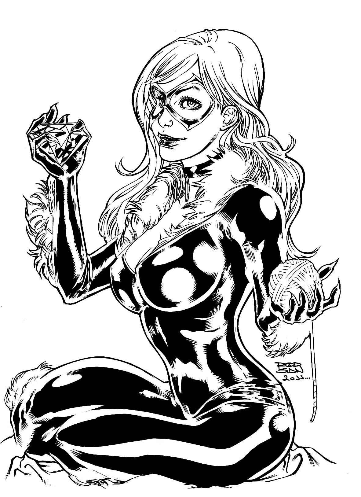 BlackCat Inked