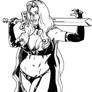 Lady Death