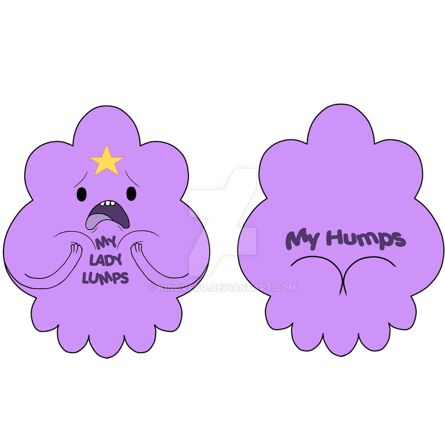 Lumpy Lady My Lady Lumps by ChrisBryer on DeviantArt