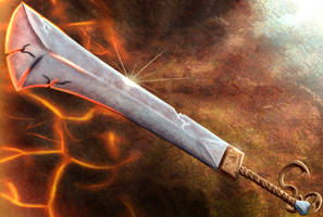 Animus Artwork-Sword