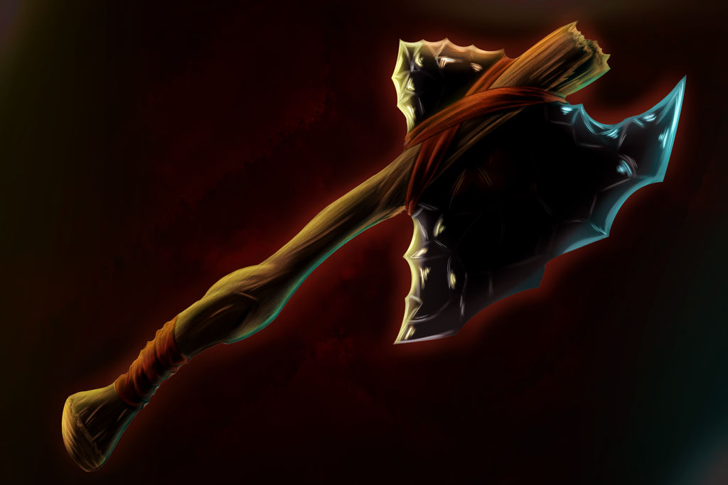 Axius Mha Animus Artwork-Ax by ChrisBryer on DeviantArt
