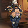 Rule 63 - Roadhog