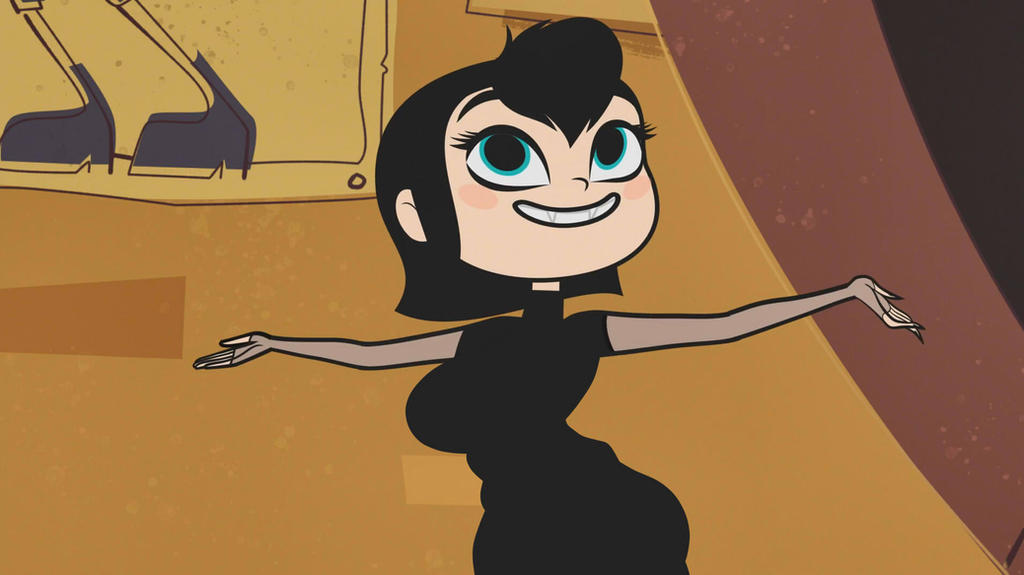 Mavis Buff Edit- Extra Thicc Mavis by ChrisBryer on DeviantArt