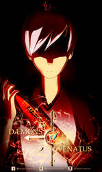 Daemons Venatus: Poster #1