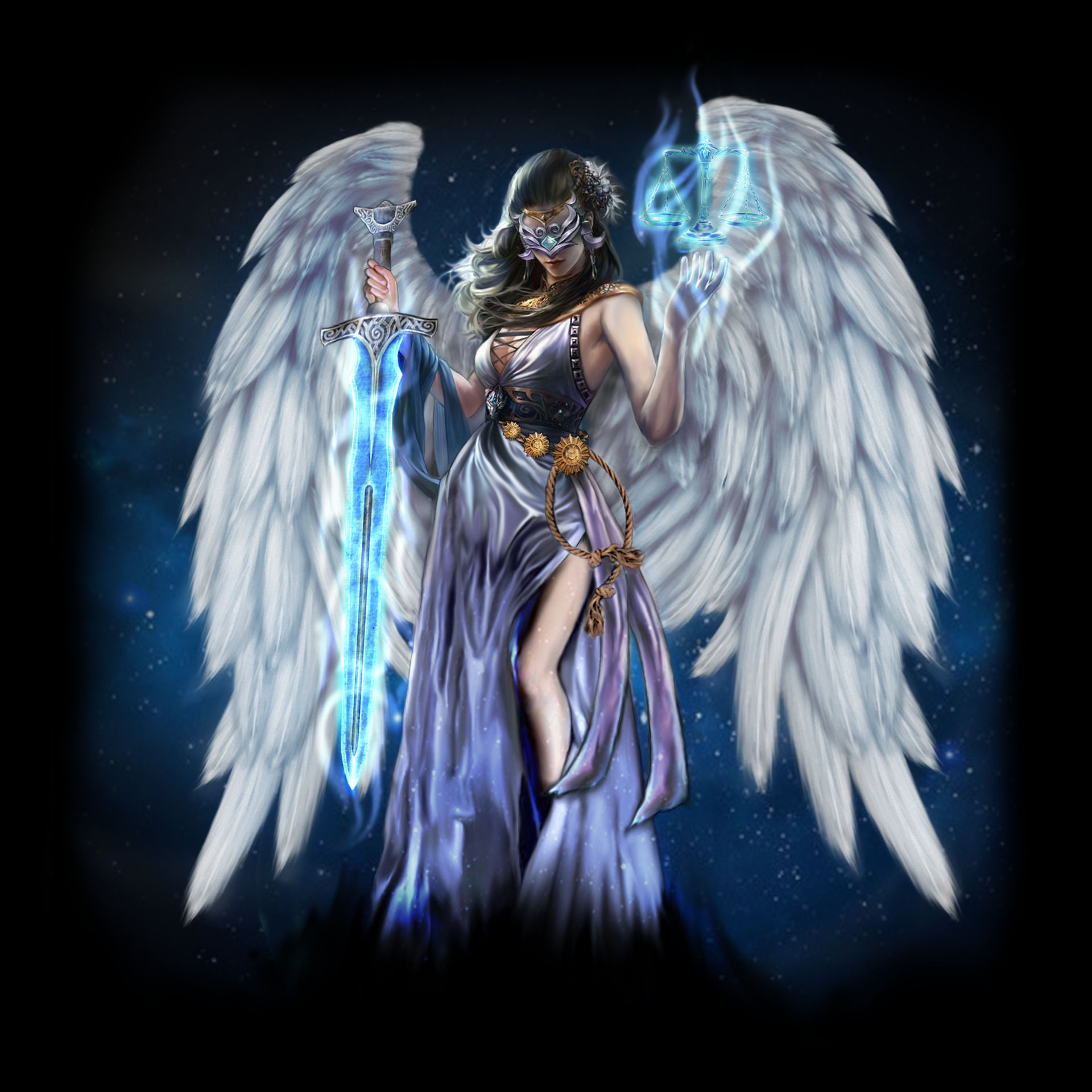 Goddess Nemesis By Adcoli On DeviantArt