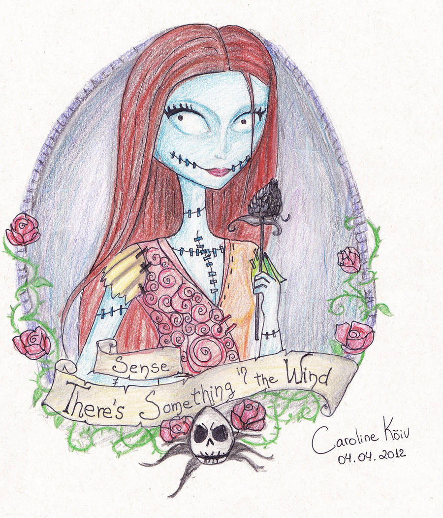 Sally (The Nightmare Before Christmas)