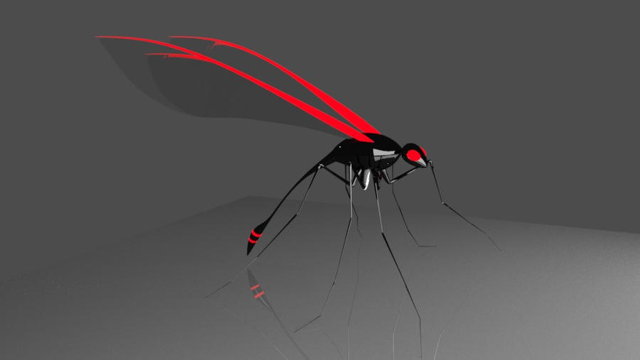Deviantart Robot Insect Robot Insect by keirani12 on DeviantArt