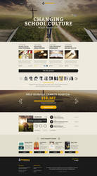 Bethlehem - Multipurpose Church PSD