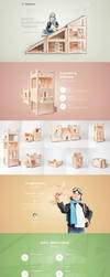 PlayHouse - Modest Shop - eCommerce PSD Template by bcubepl