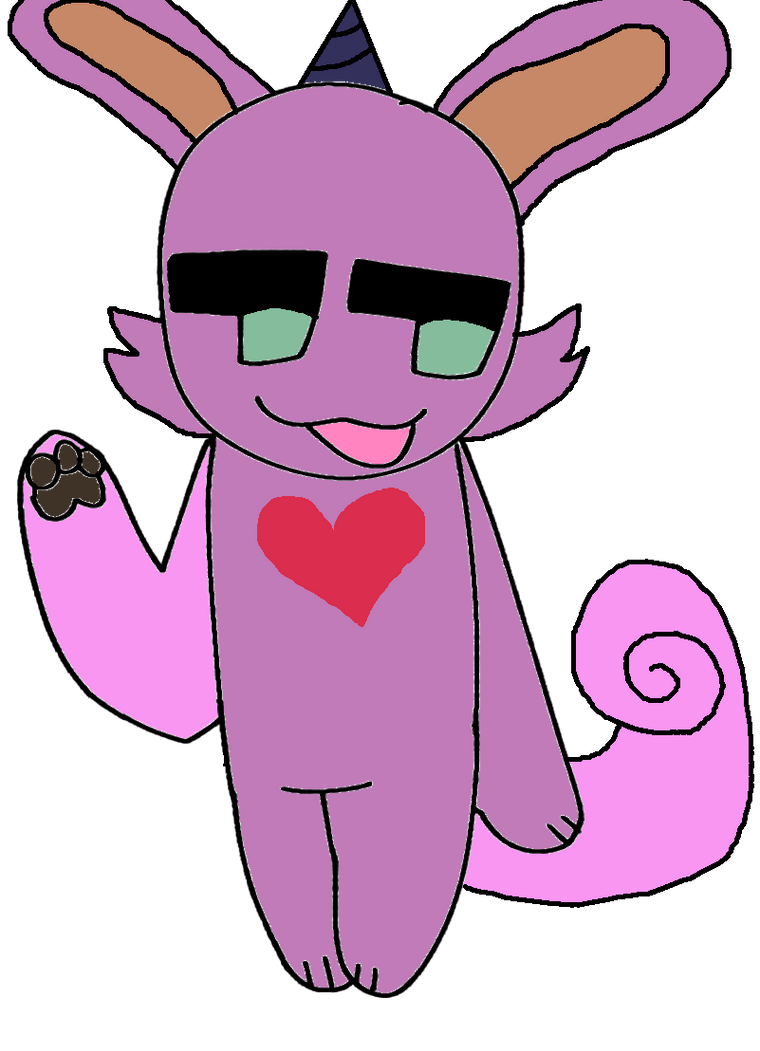 Yeobo Ref Sheet by scarfytoons on DeviantArt