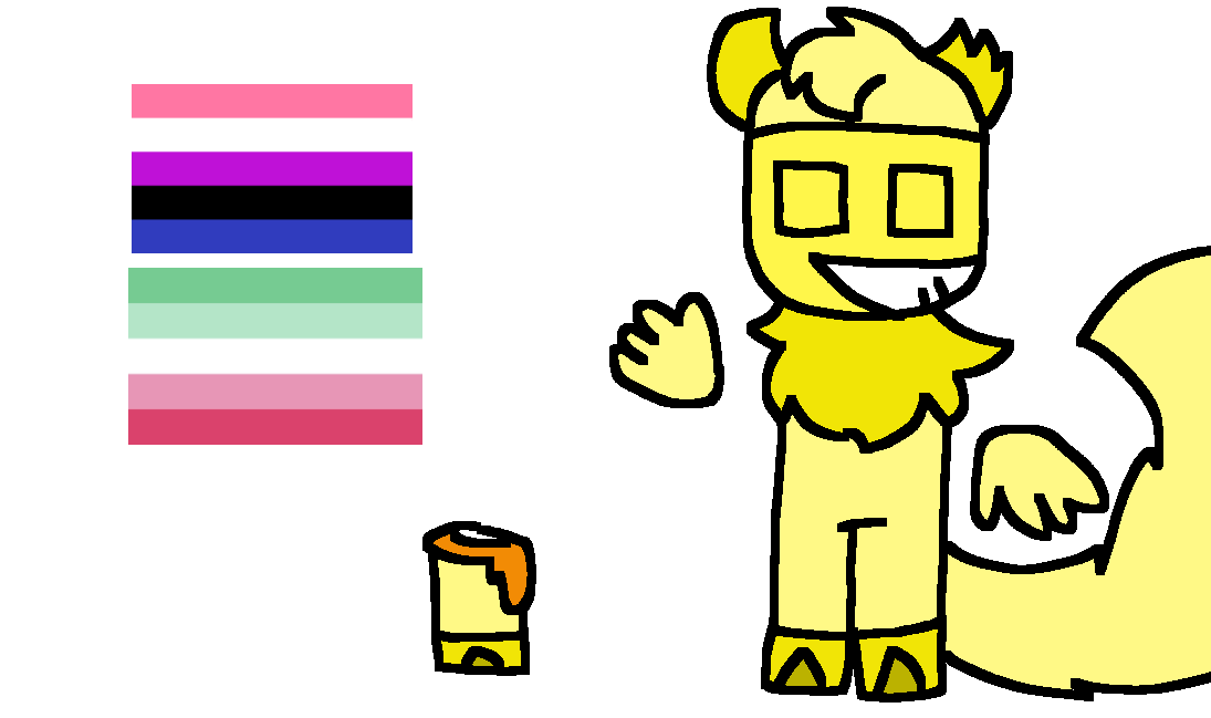 Kleko Kleko Ref Sheet by gal4xyheaven on DeviantArt