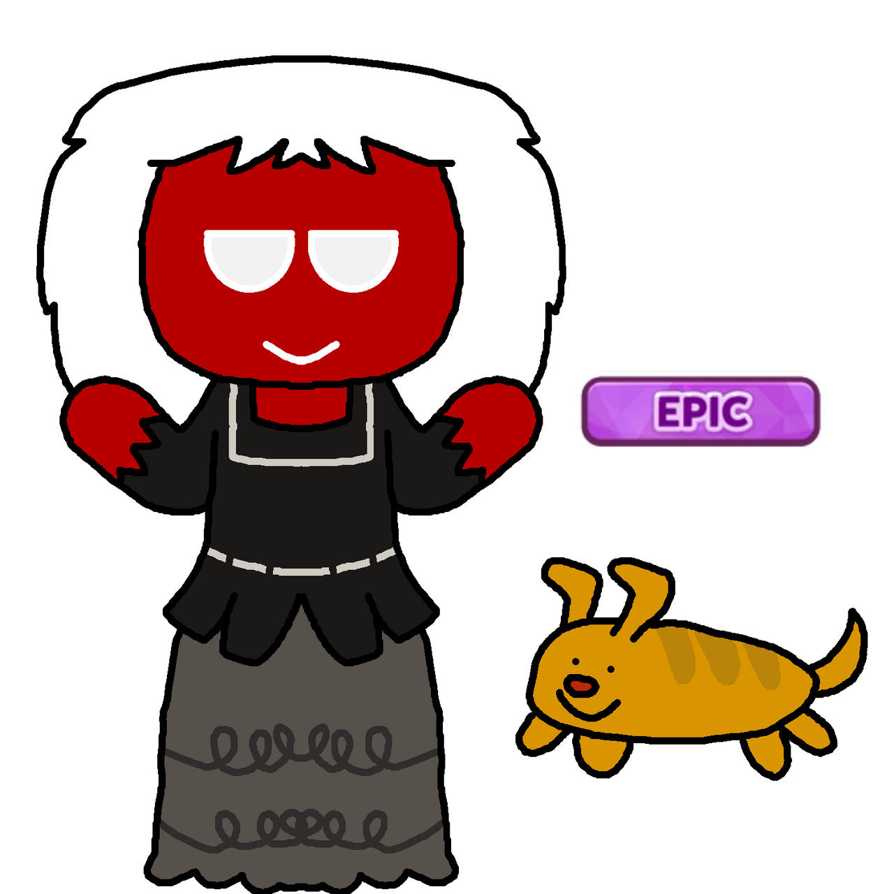 Red Velvet Cookie (Auction OPEN) by gal4xyheaven on DeviantArt