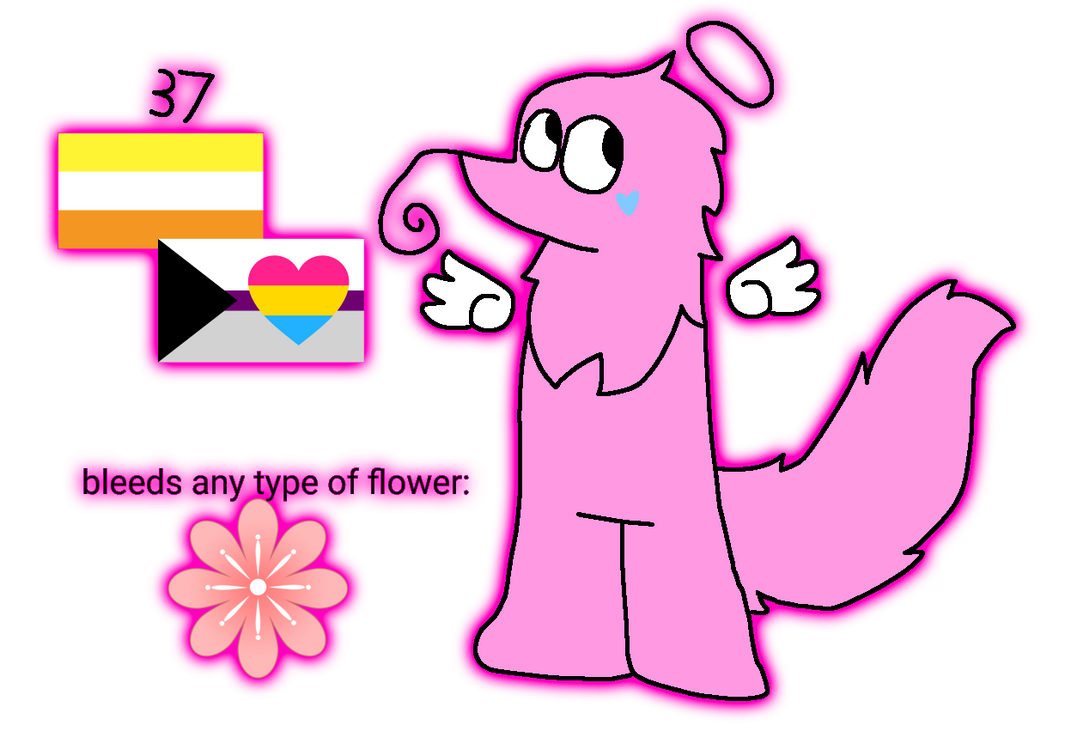 Pink Butler's Pinkbutters Ref Sheet by SophiaSpain404 on DeviantArt