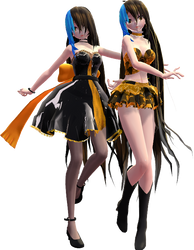 Eon Fulminate IYDD [MMD]