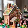 #Gingerbreadhouse dreamup