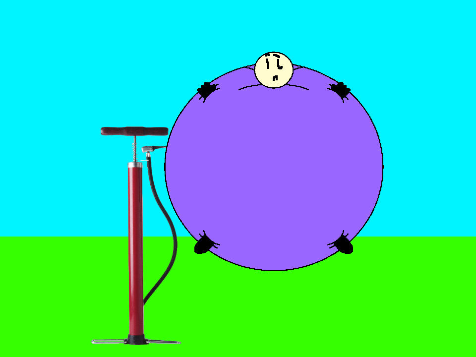 Flaky Air Inflation mama air inflation 2 by P-XHTheDeviantarter on DeviantArt