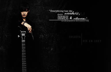 Feat Toshiya On Degnierefans Deviantart Feat Toshiya On Degnierefans Deviantart