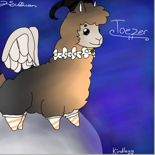 Toezer Art Entry by Kindleyy on DeviantArt