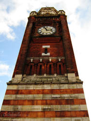 Crouch End Clock-tower