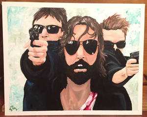 The Boondock Saints