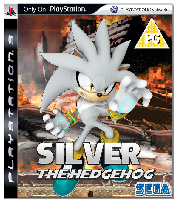 The Silver the Hedgehog Game by TheShadowRush1992 on DeviantArt