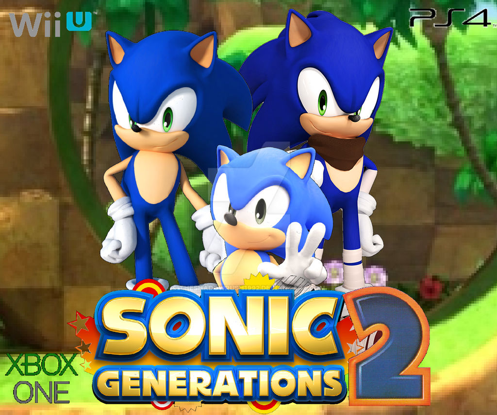 Sonic Generations 2?!!