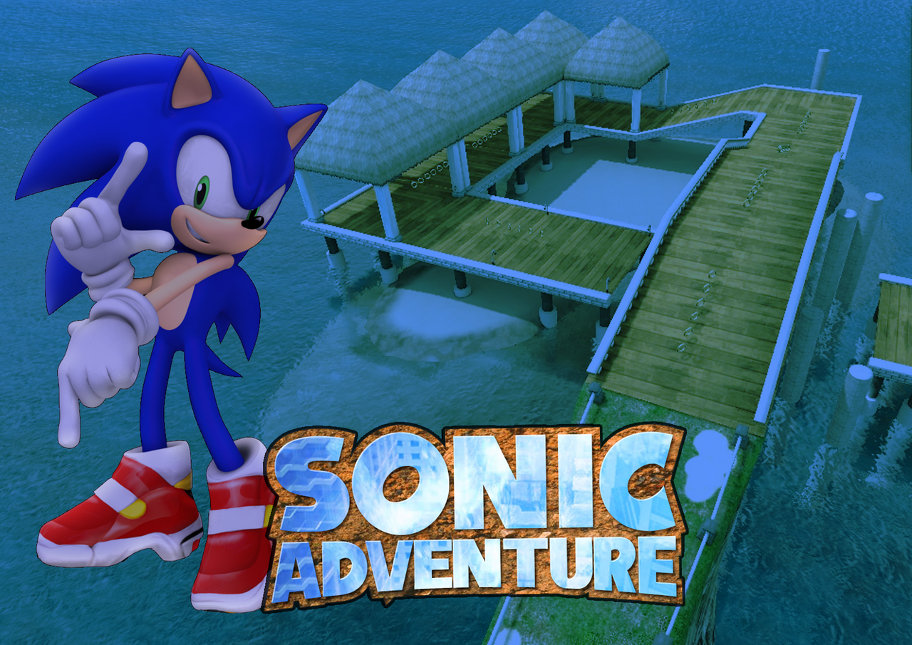 Sonic adventure стим фото 105
