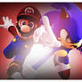 Mario and Sonic: Heroes Collide!