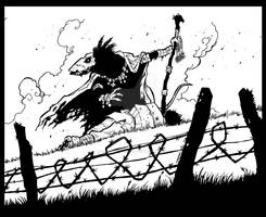 the scavenger
