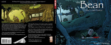 Vol 2 the lost prince cover